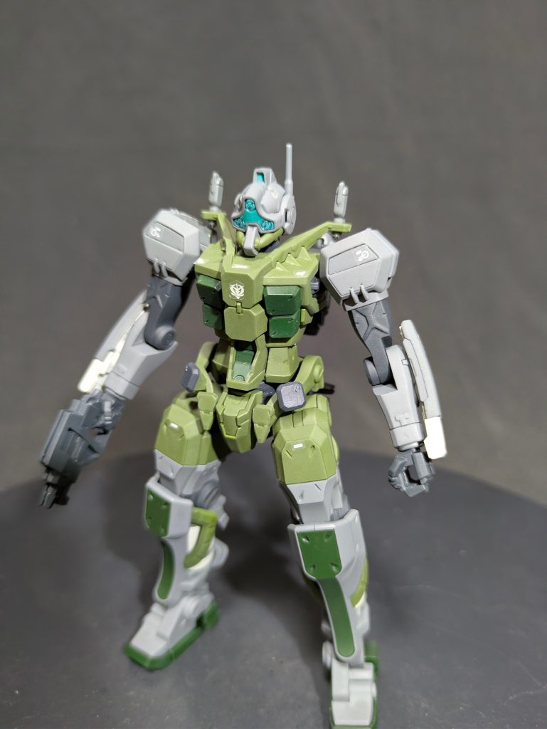 1/144HGゲルググ(GQ）–3枚目/制作者：G.ボーイ