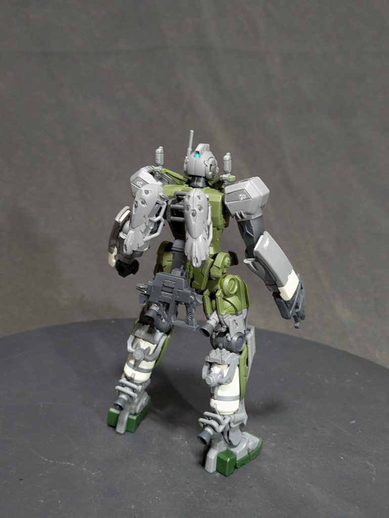 1/144HGゲルググ(GQ）–4枚目/制作者：G.ボーイ
