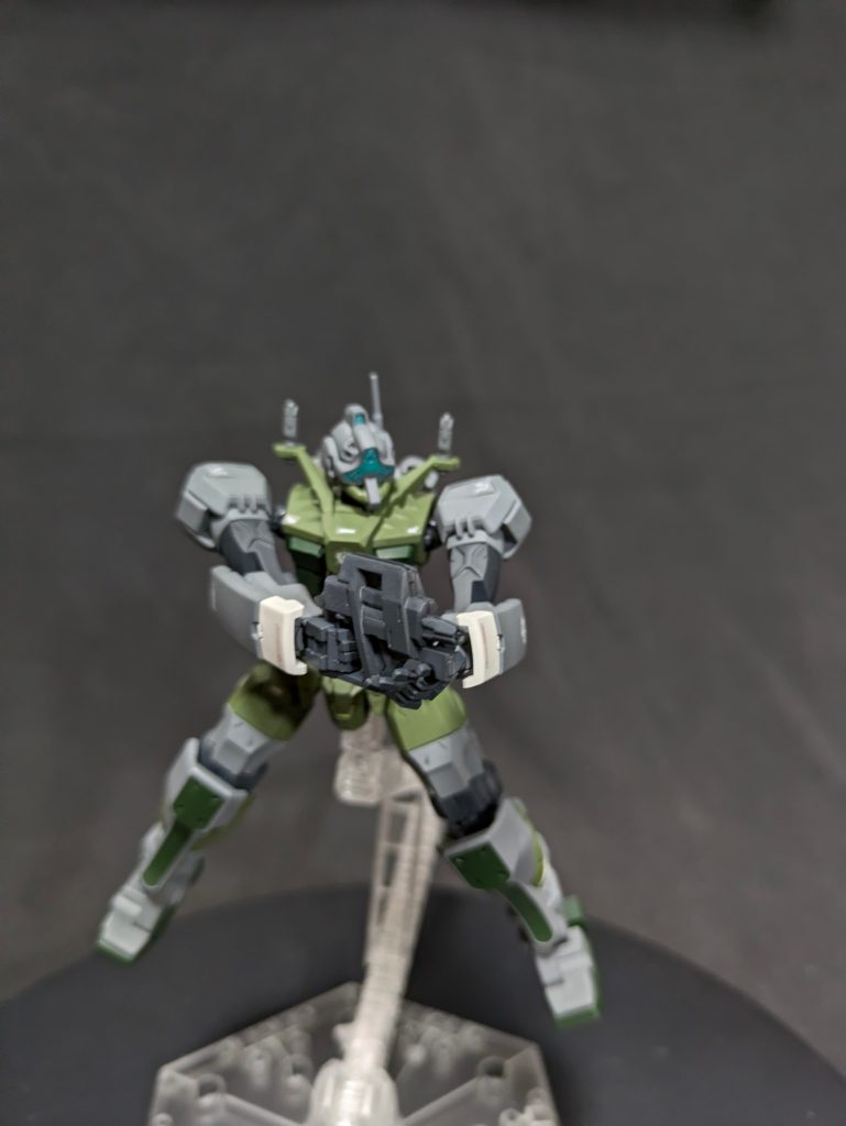 1/144HGゲルググ(GQ）–5枚目/制作者：G.ボーイ