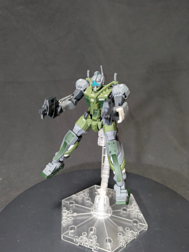 1/144HGゲルググ(GQ）–6枚目/制作者：G.ボーイ