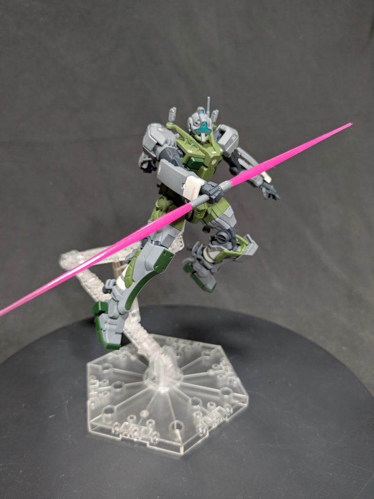 1/144HGゲルググ(GQ）–7枚目/制作者：G.ボーイ