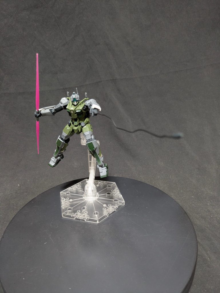 1/144HGゲルググ(GQ）–8枚目/制作者：G.ボーイ