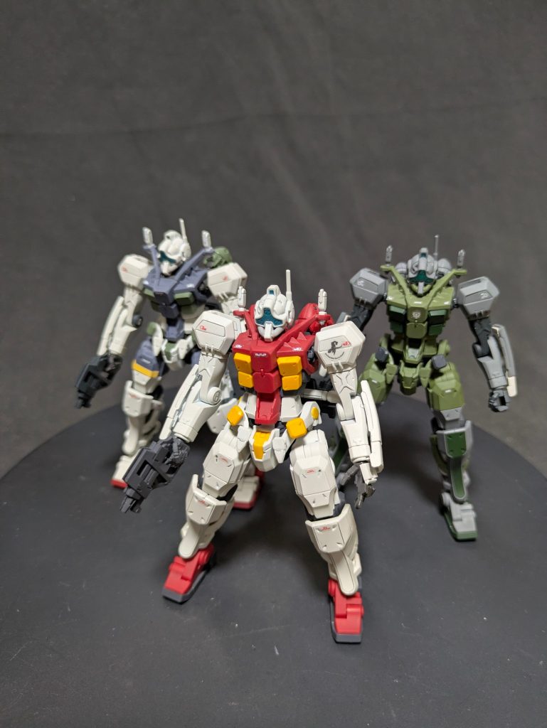 1/144HGゲルググ(GQ）–9枚目/制作者：G.ボーイ