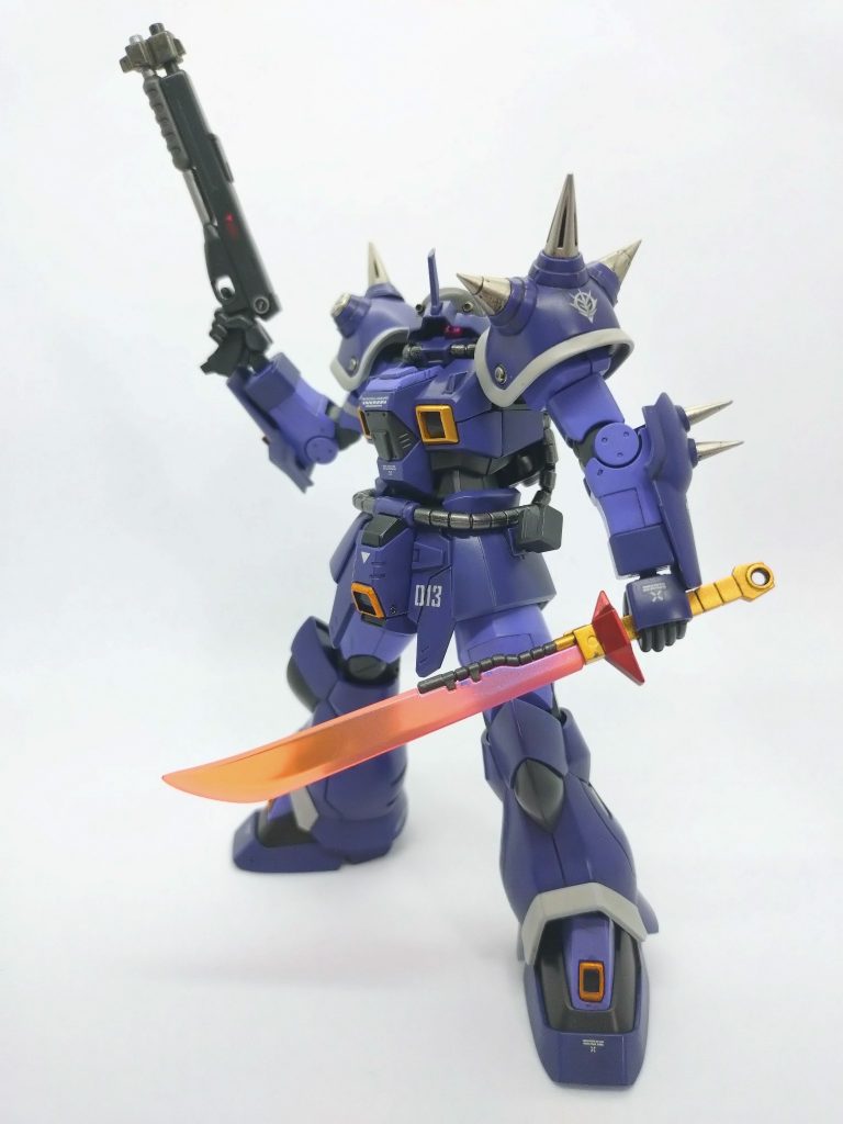 ・ポーズ2