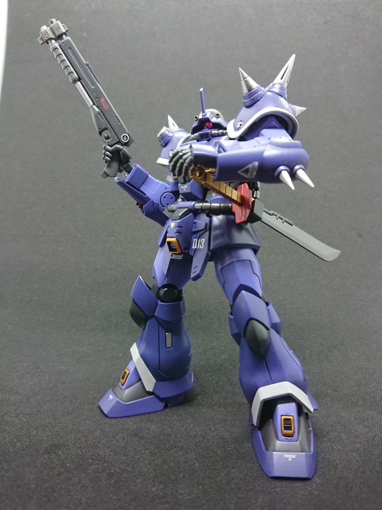 ・ポーズ1
