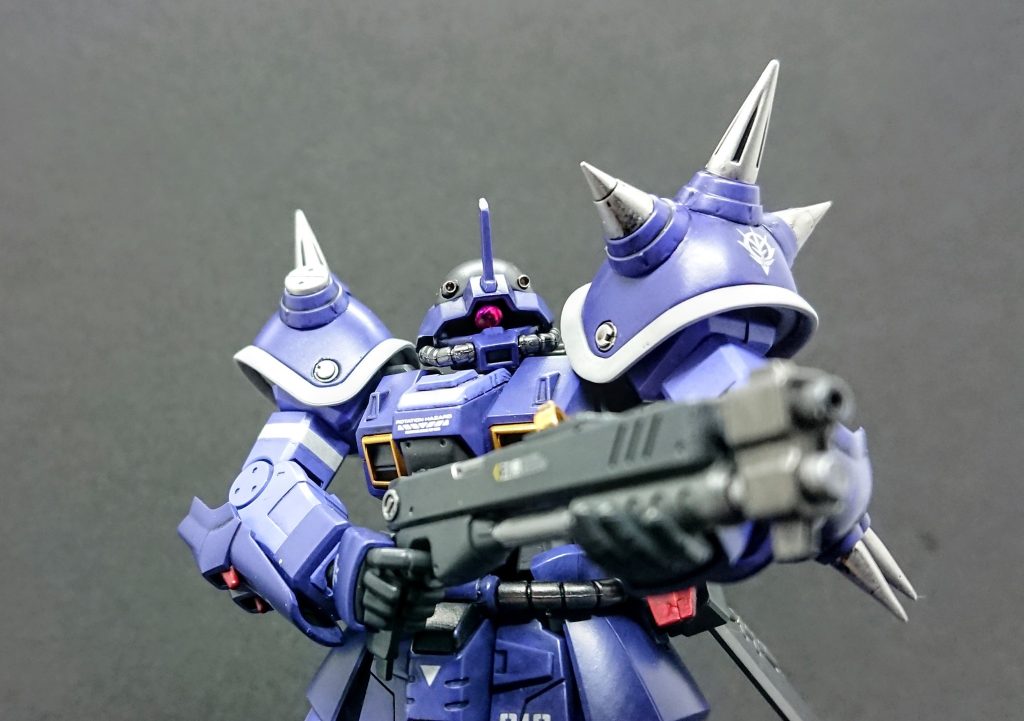 MS-08TX『イフリート』