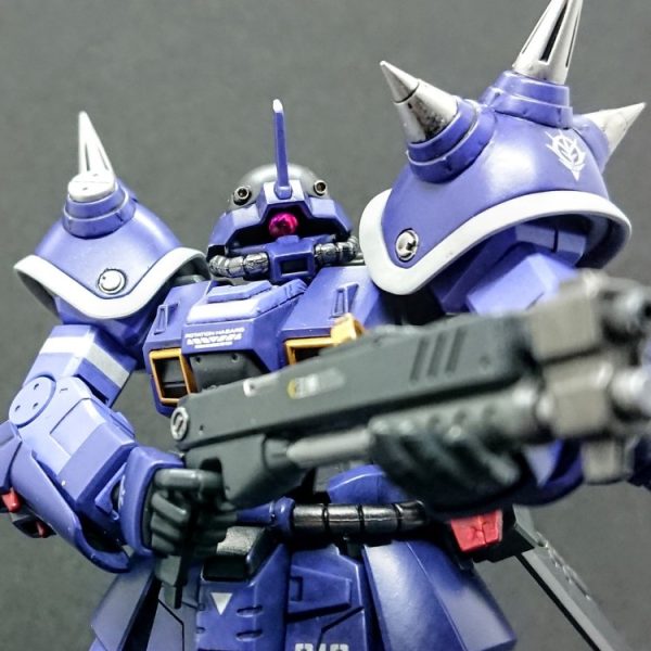 MS-08TX『イフリート』