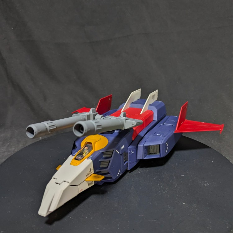 1/100MG Gファイター｜G.ボーイさんのガンプラ作品｜GUNSTA（ガンスタ）