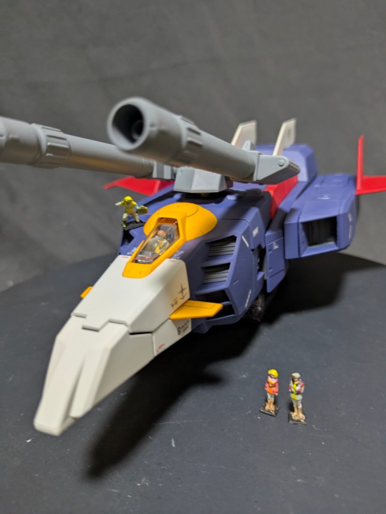 1/100MG Gファイター–3枚目/制作者：G.ボーイ