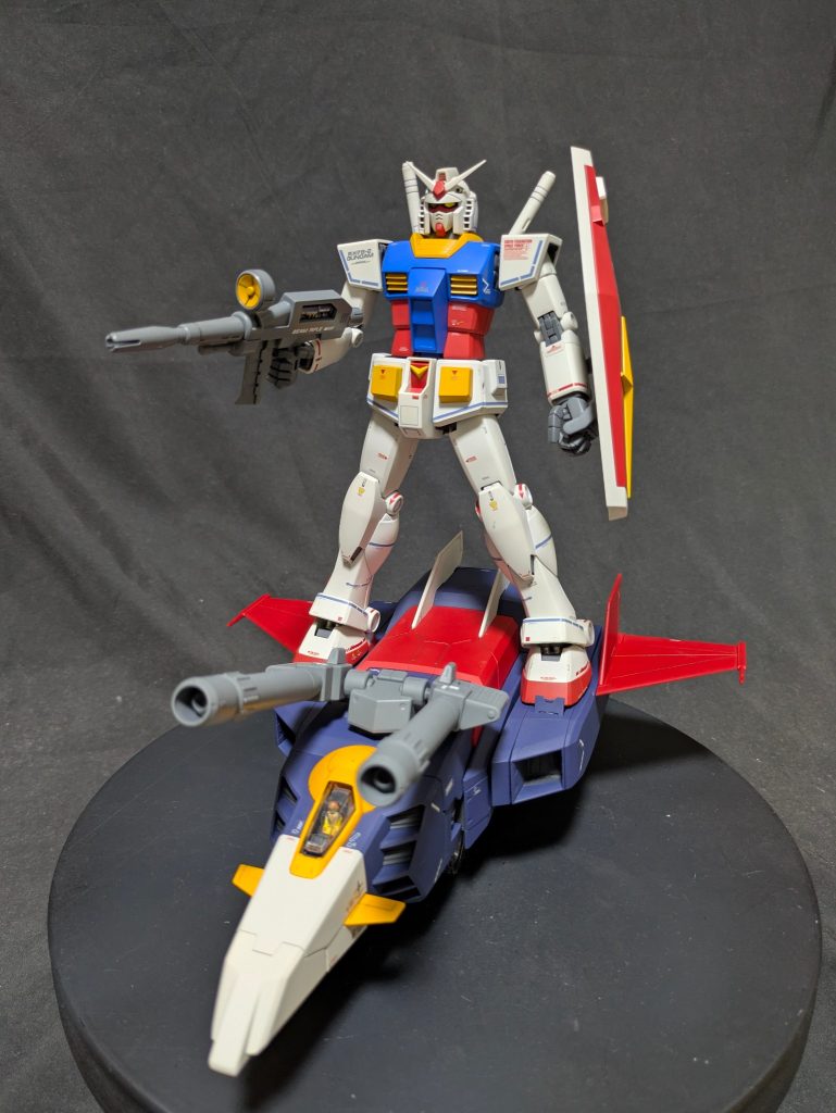 1/100MG Gファイター–5枚目/制作者：G.ボーイ