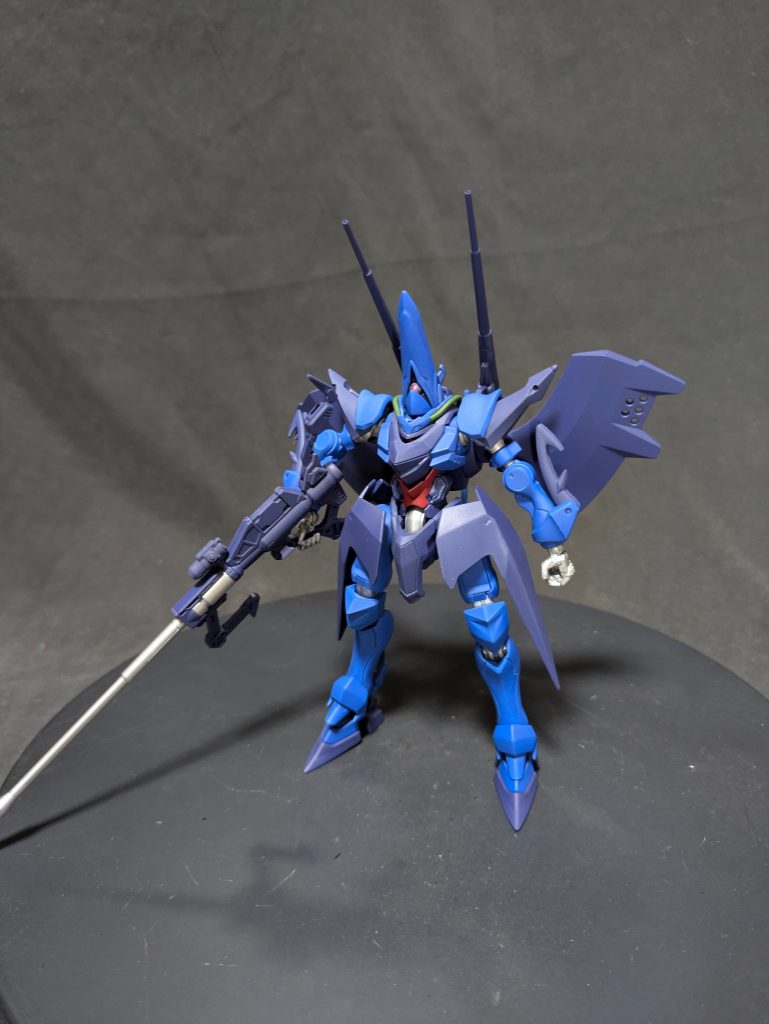 1/144HGハンブラビ(GQ）–2枚目/制作者：G.ボーイ