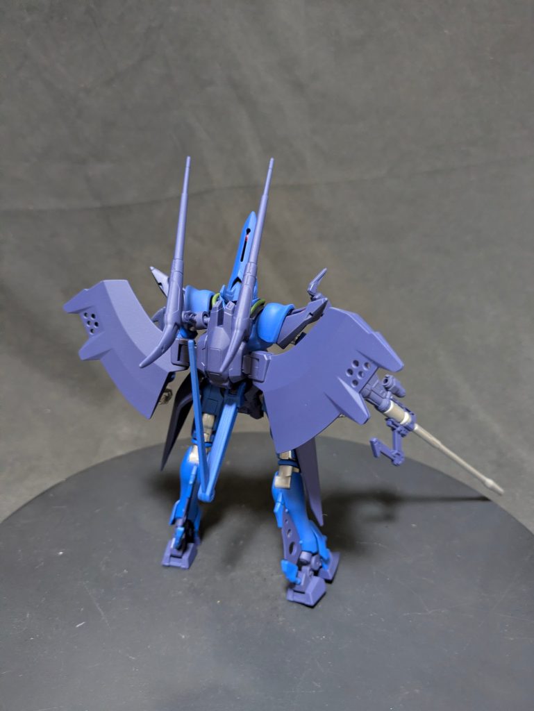 1/144HGハンブラビ(GQ）–4枚目/制作者：G.ボーイ