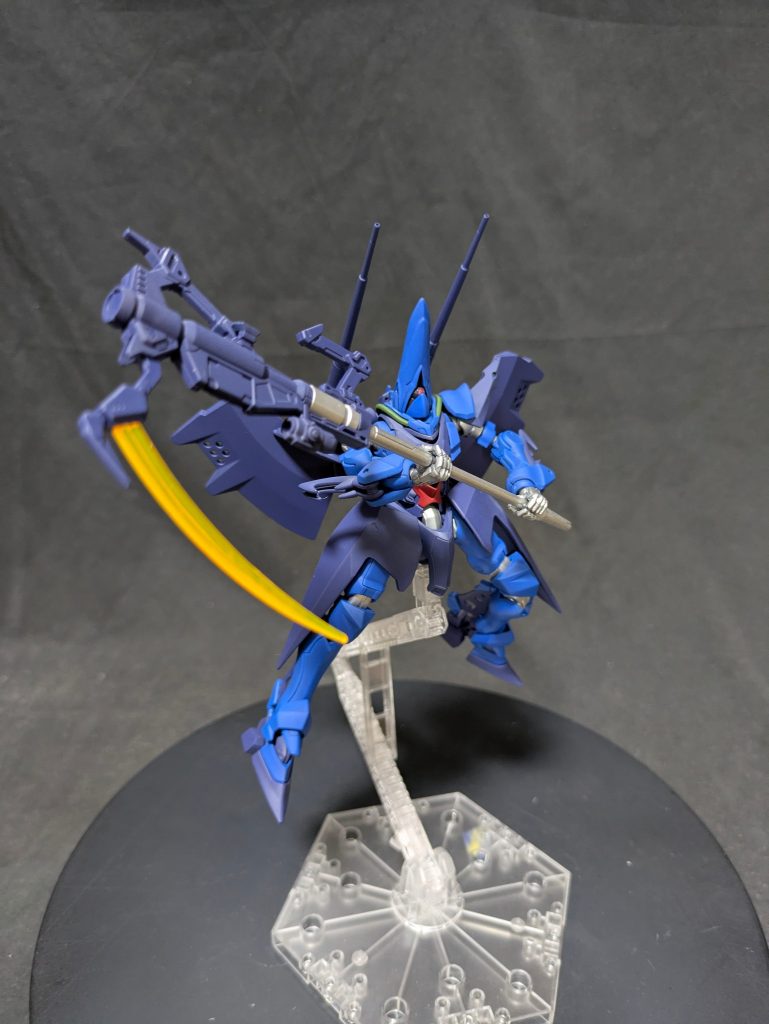1/144HGハンブラビ(GQ）–7枚目/制作者：G.ボーイ