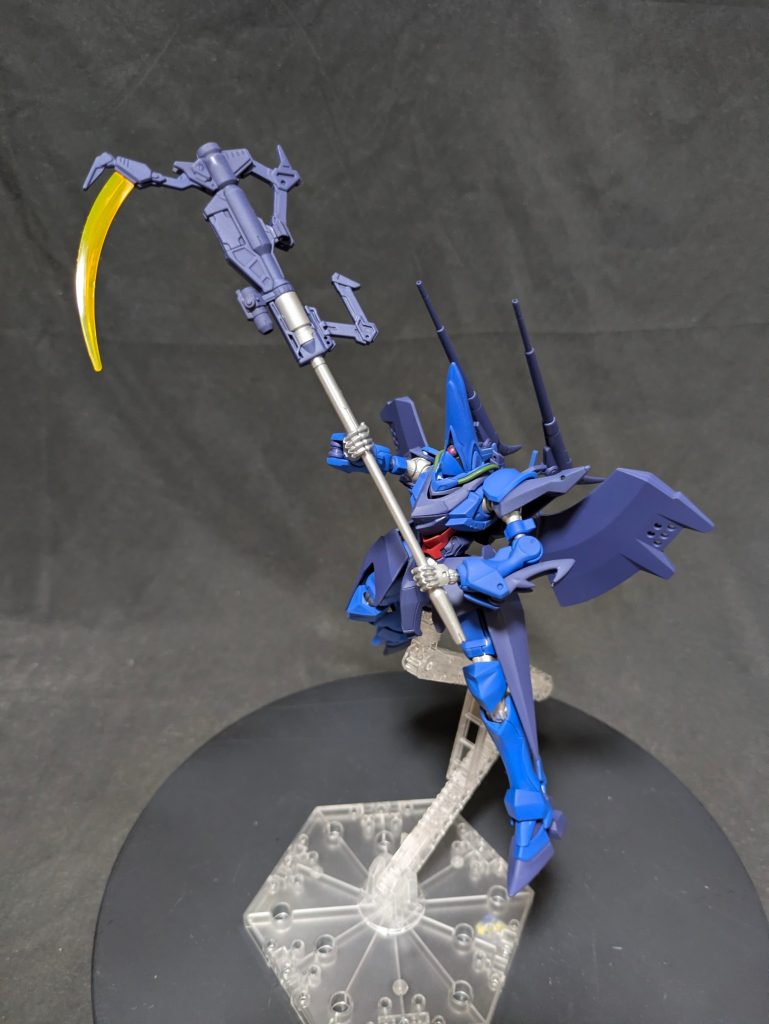 1/144HGハンブラビ(GQ）–8枚目/制作者：G.ボーイ