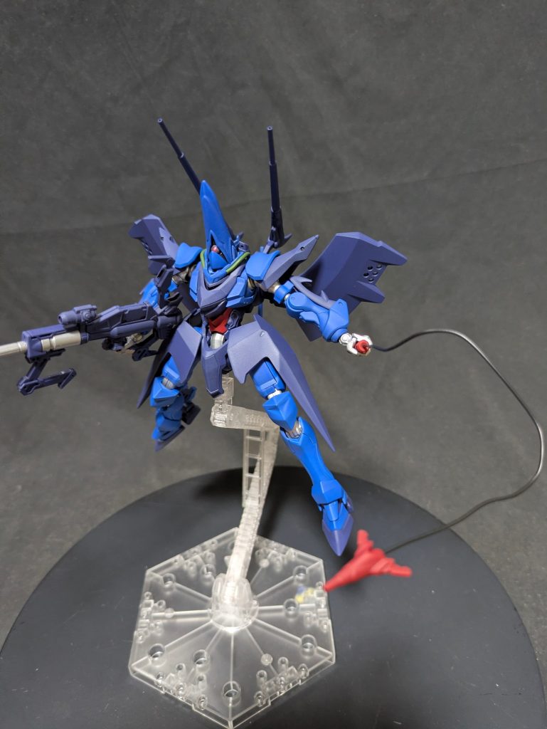 1/144HGハンブラビ(GQ）–9枚目/制作者：G.ボーイ