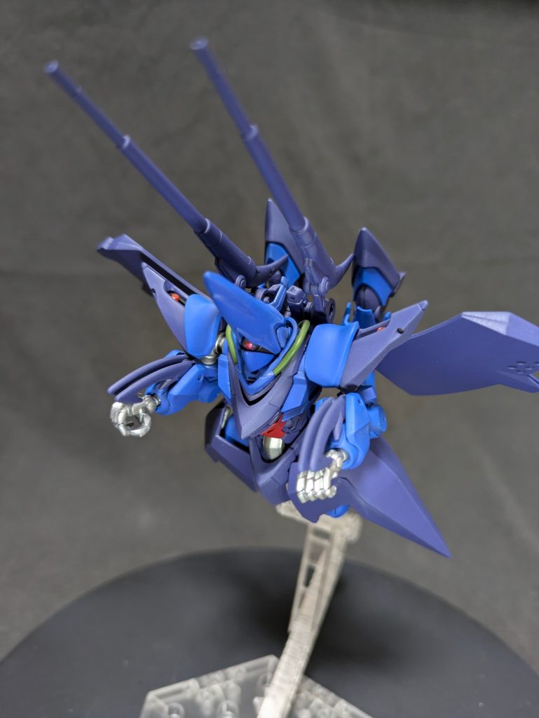1/144HGハンブラビ(GQ）–2枚目/制作者：G.ボーイ