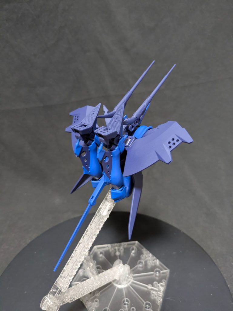 1/144HGハンブラビ(GQ）–3枚目/制作者：G.ボーイ