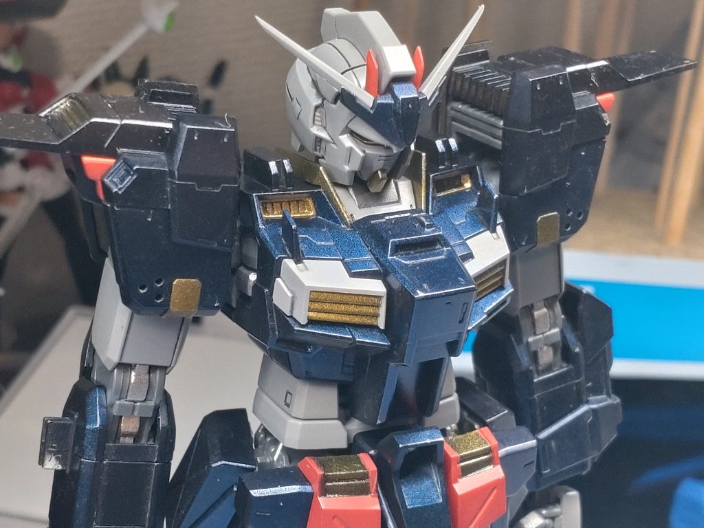 ガンダムストームブリンガー