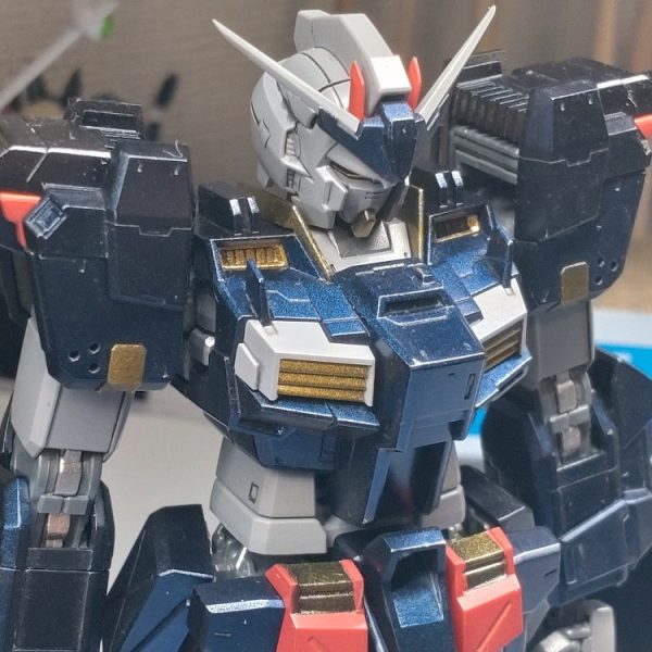 ガンダムストームブリンガー