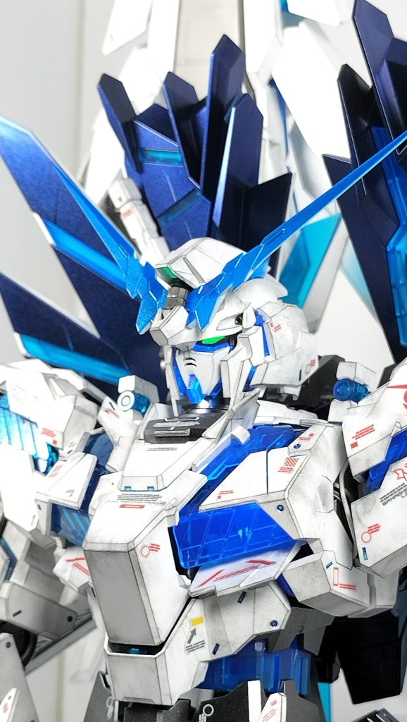ユニコーンガンダム ペルフェクティビリティ