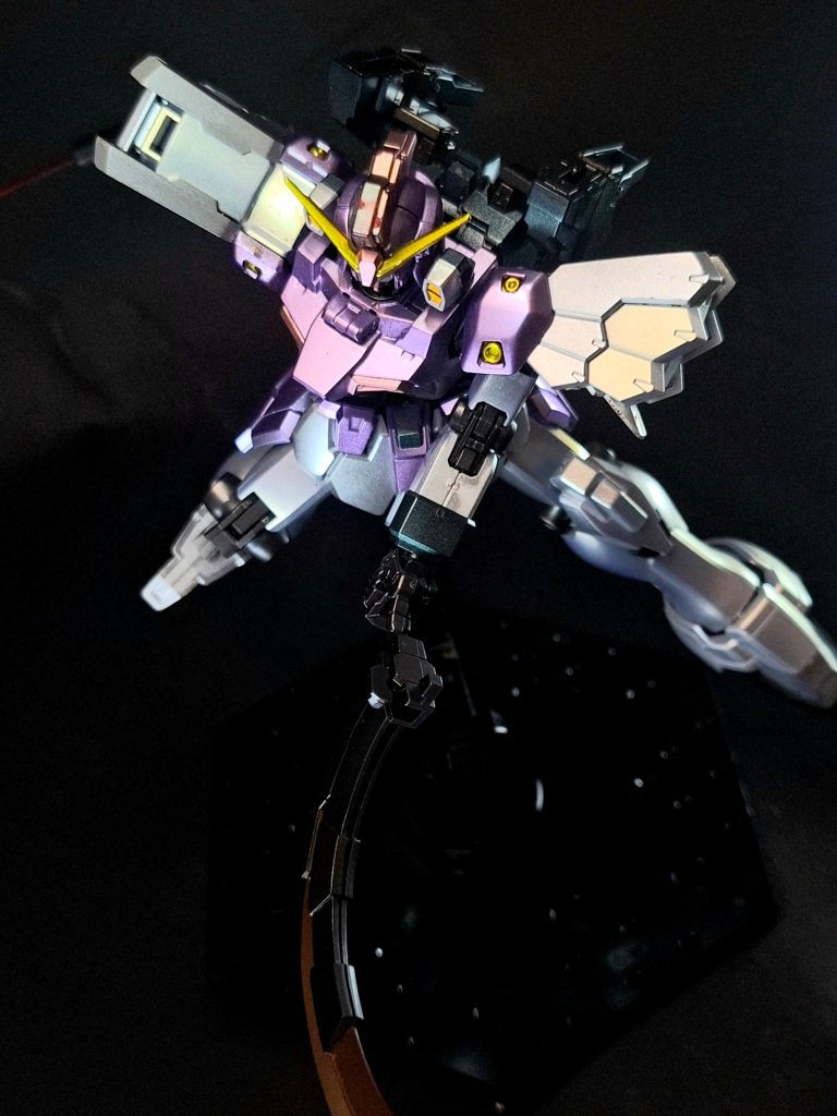 HG ガンダムサンドロック改(EW)–7枚目/制作者：鈴木　克海