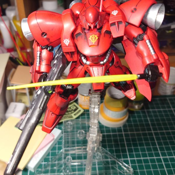 登録から２年〜ありがとう　GUNSTA！