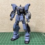 進捗状況3腕部ができました。