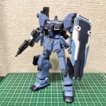 進捗状況4武装ができました。