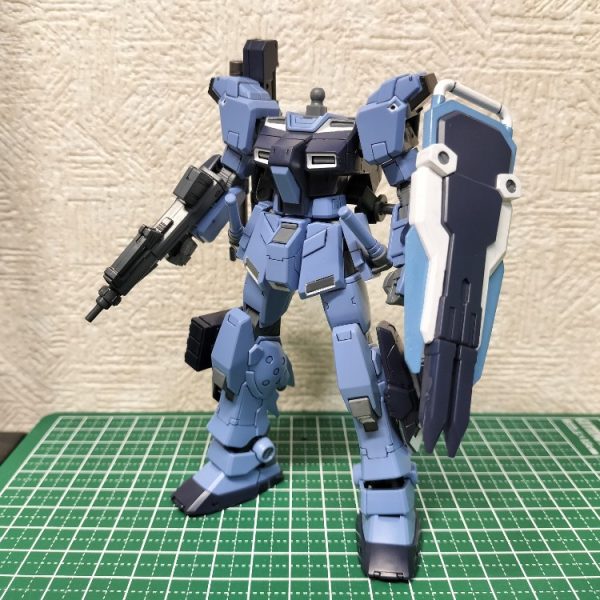 進捗状況4武装ができました。