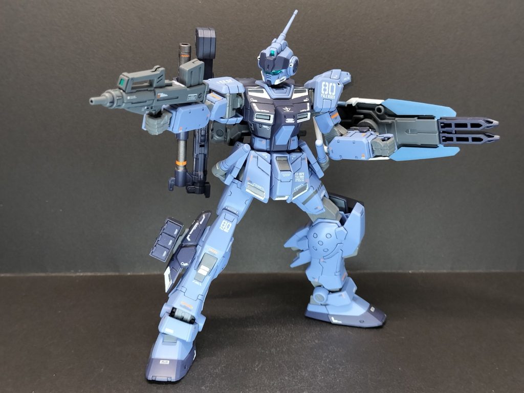 90mmブルパップ・マシンガン