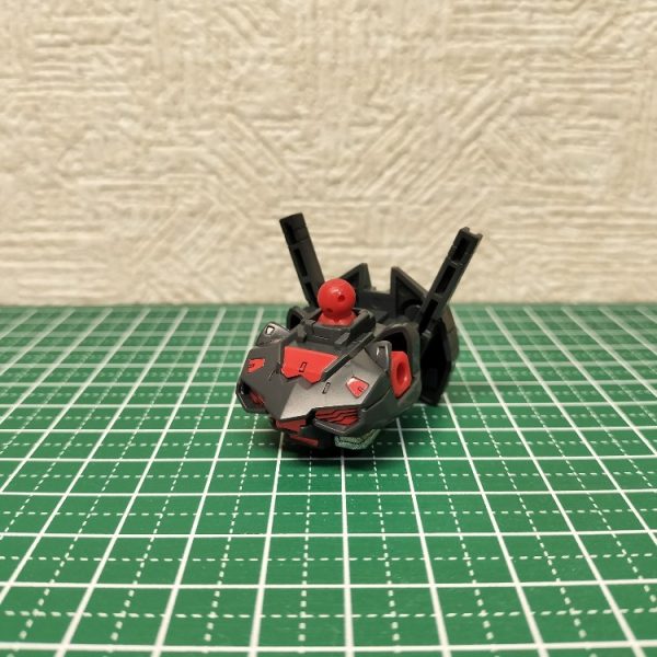 SDガンダム EXスタンダード MBF-P02 ガンダムアストレイ レッドフレーム 進捗1