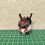 進捗状況2腰部ができました。