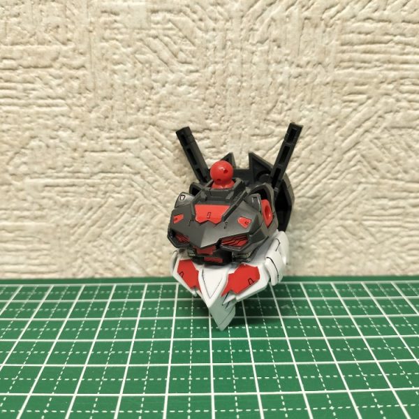SDガンダム EXスタンダード MBF-P02 ガンダムアストレイ レッドフレーム 進捗2