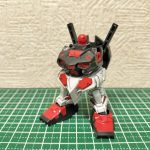 進捗状況3脚部ができました。