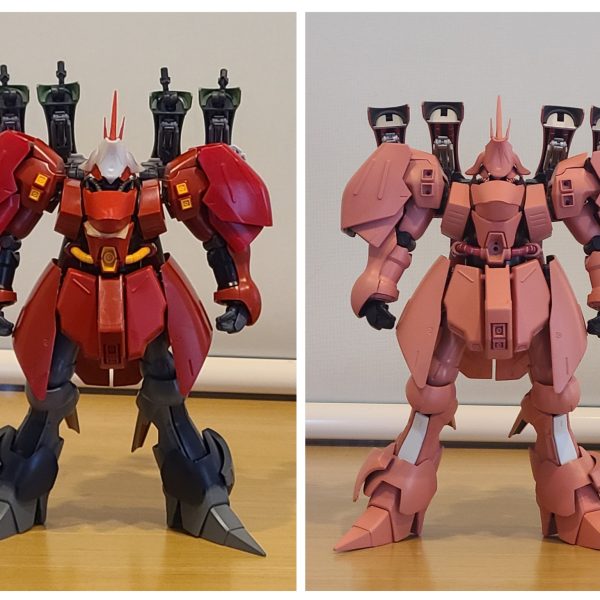 パワーダウンだとぉ？！完全に配色ミスりました！汗(;´д｀)脱皮したエビみたいじゃのぉ。。。これから挽回が先か？！凍結が先か？！もうちょっと突っついてみます～。。。(;´д｀)モチベ下がってね？汗（2枚目）