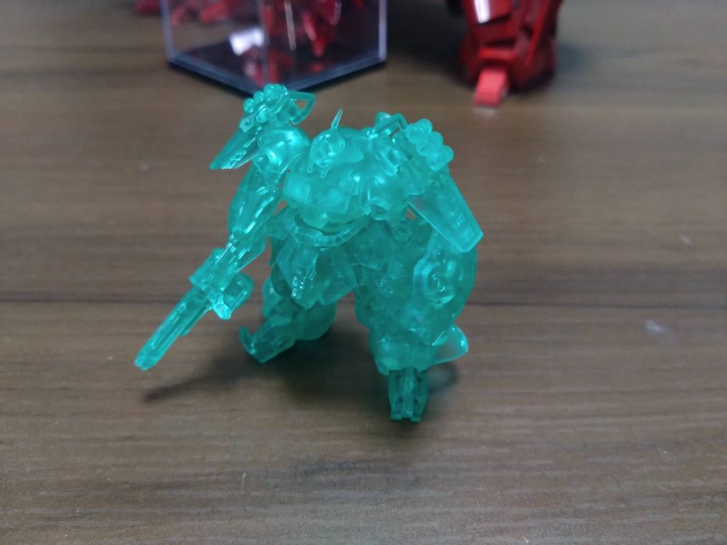 元はレアカラーだったので苦労しました！