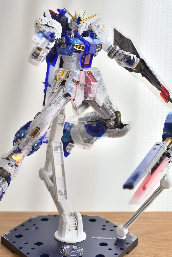 RX-93ff νGUNDAM（CLEAR COLOR ver.）
