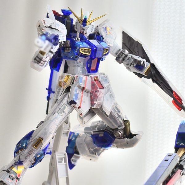 RX-93ff νGUNDAM（CLEAR COLOR ver.）
