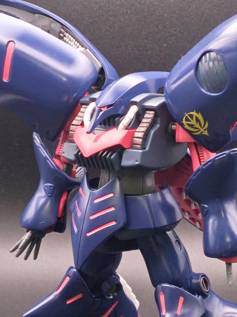 HGキュベレイ　マークII