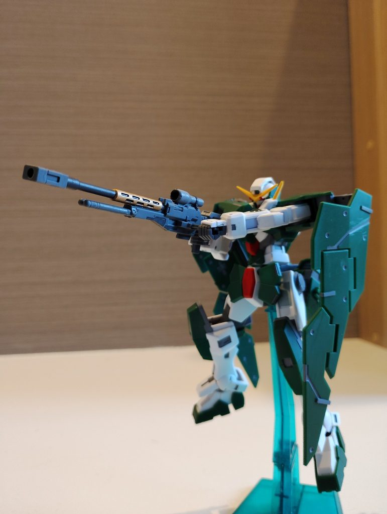 射撃姿勢