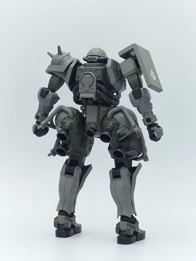 ザク(GQ) プラモカイザー機–8枚目/制作者：プラモカイザー