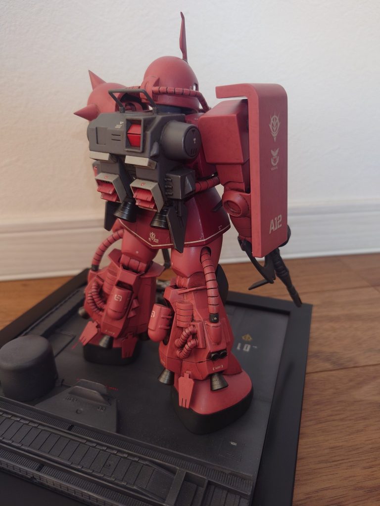 バックショット