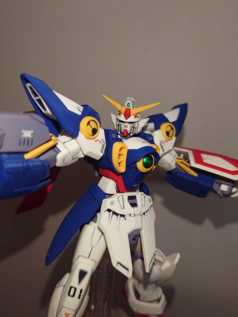 EG ウイングガンダム