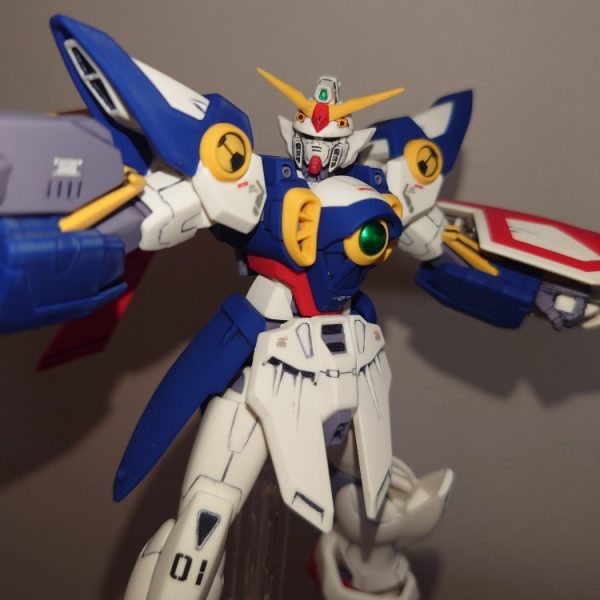 EG ウイングガンダム