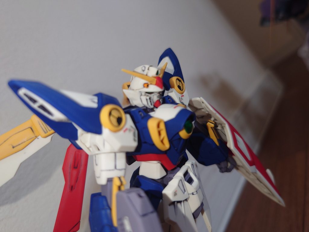EG ウイングガンダム–5枚目/制作者：ゴジプリン