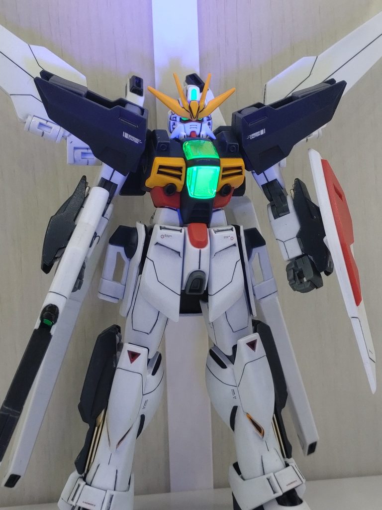 GX-9901-DX ガンダムダブルX