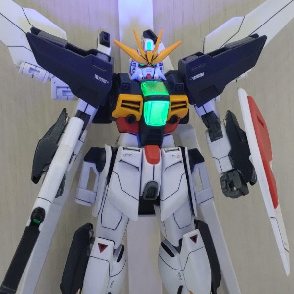 GX-9901-DX ガンダムダブルX