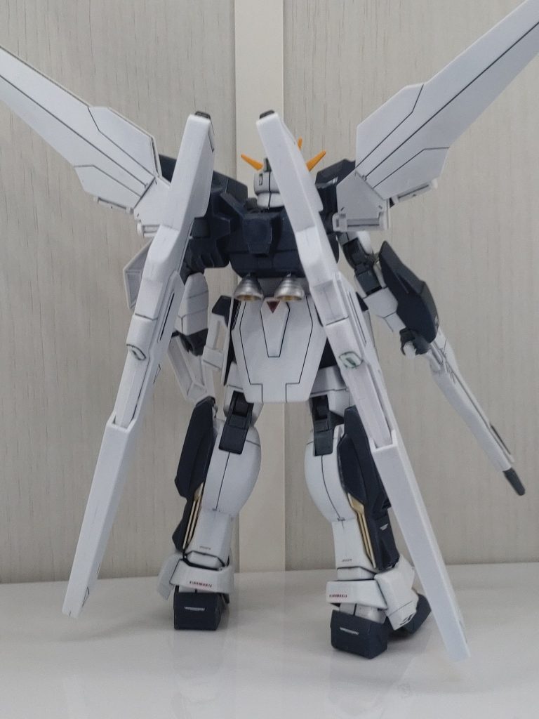 背中～