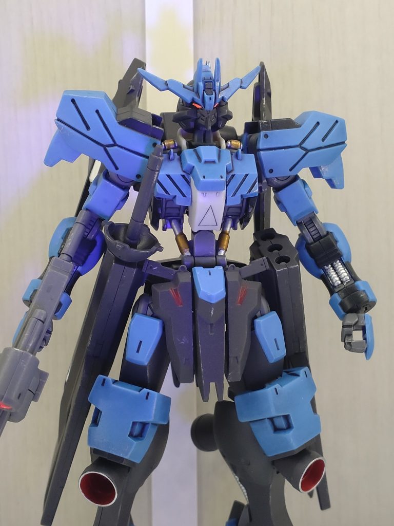 ガンダムヴィダール