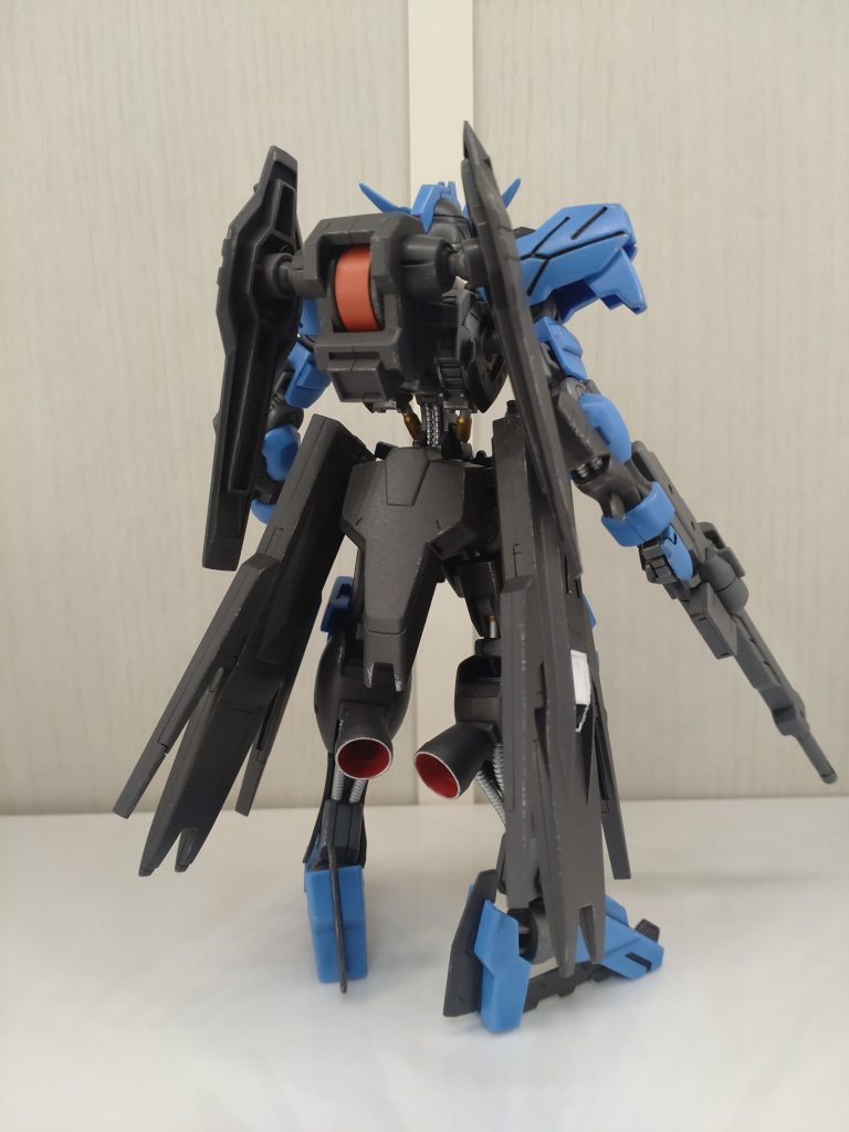 後ろ～